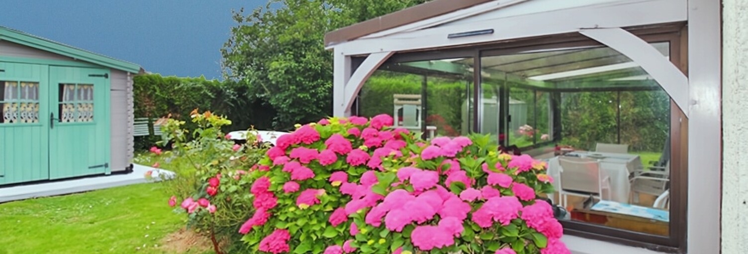 Maison 5 Pièces 89 m² à vendre à Méry-Bissières-en-Auge (14370)