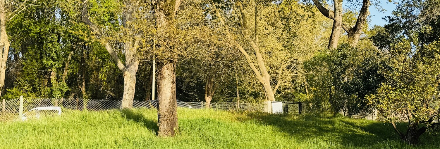 Terrain  540 m² à vendre à Soulac-sur-Mer (33780)