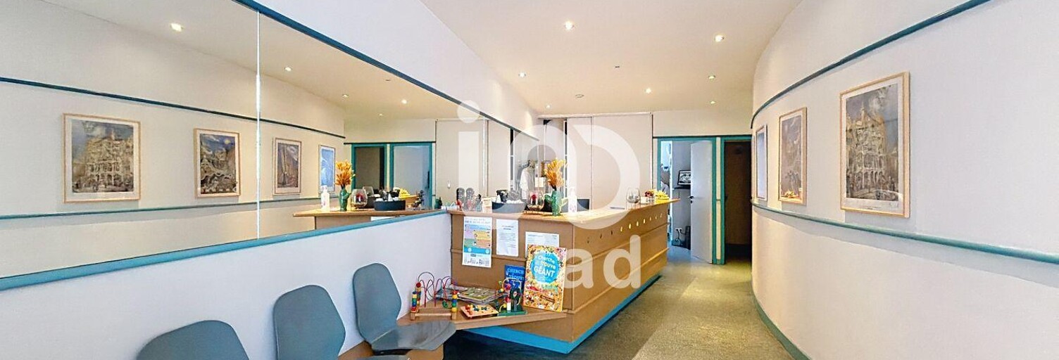 Bureau  130 m² à louer à Tarbes (65000)