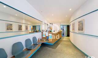 Bureau  130 m² à louer à Tarbes (65000)