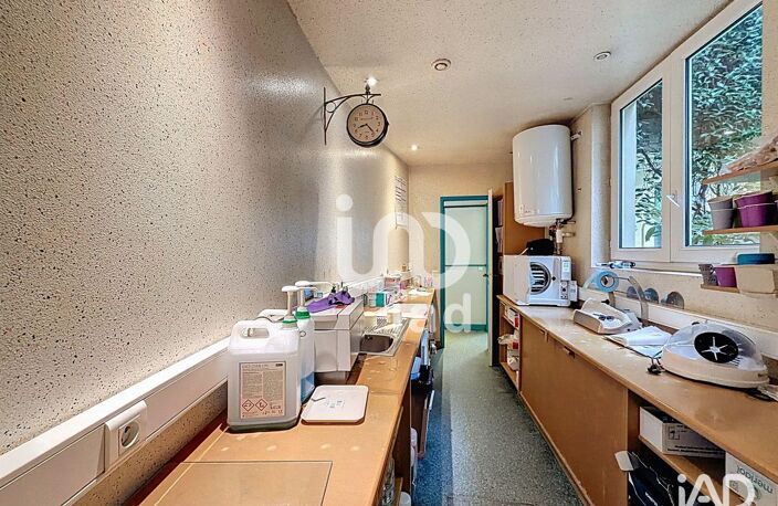 Location Bureaux 130 m&sup2; — photo 2