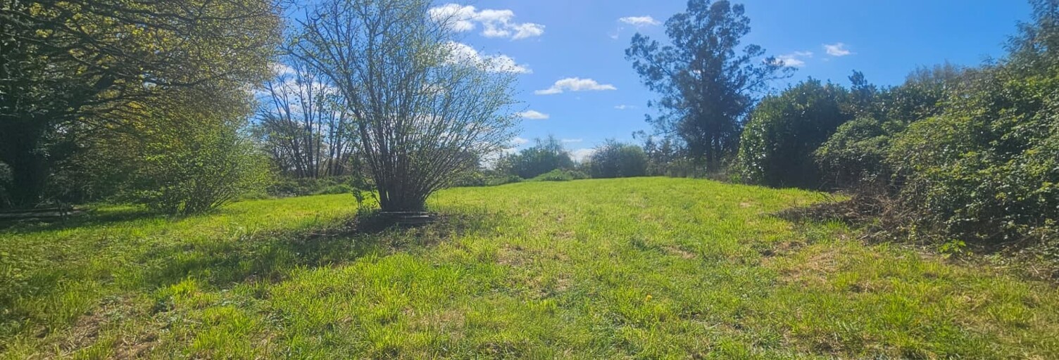 Terrain  1566 m² à vendre à Missillac (44780)