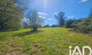 Terrain  1566 m² à vendre à Missillac (44780)