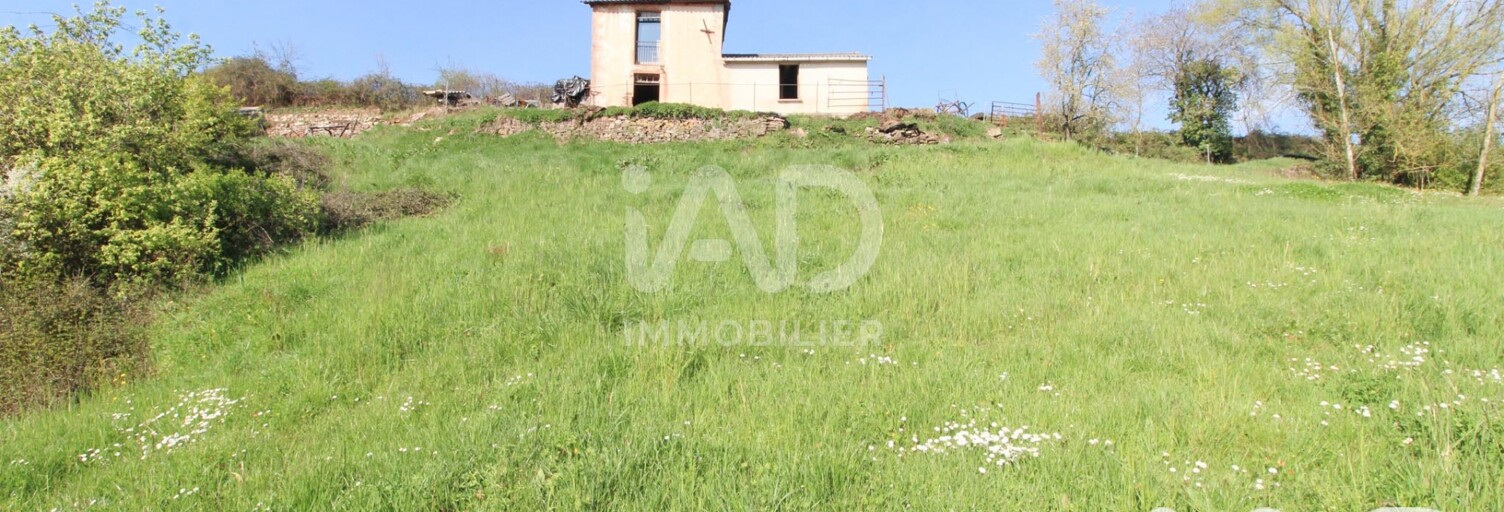 Maison 2 Pièces 38 m² à vendre à Broquiès (12480)