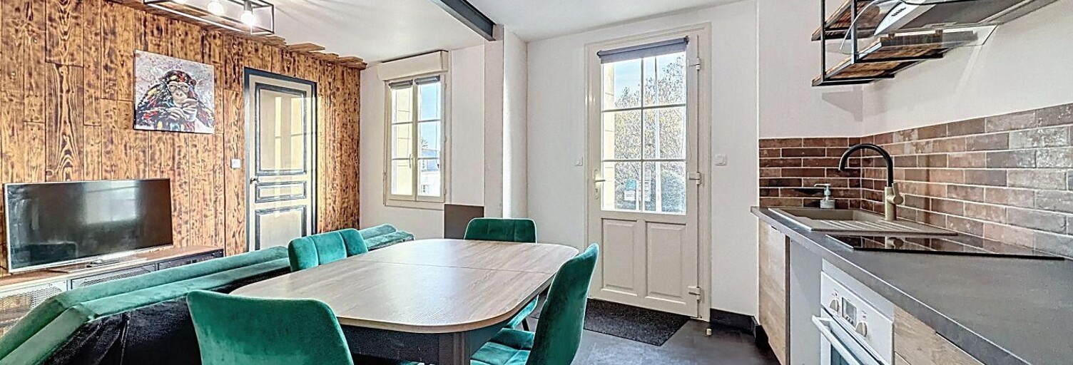 Maison 2 Pièces 34 m² à louer à Nazelles-Négron (37530)