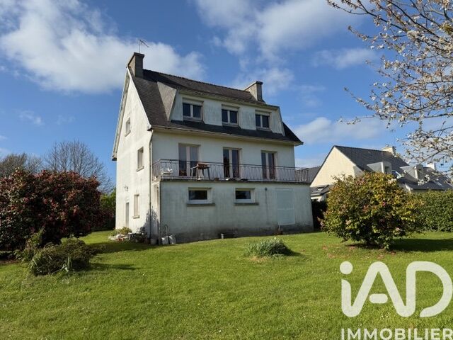 Maison à vendre, 5 pièces, 125 m², Fouesnant