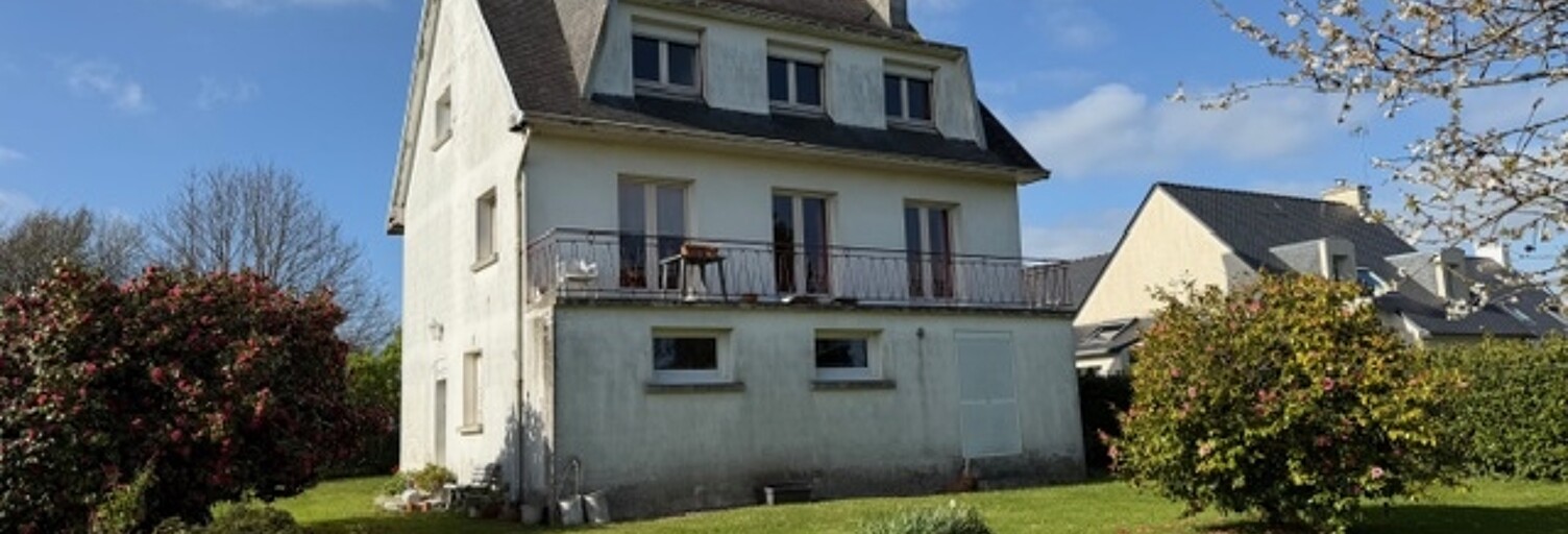 Maison 5 Pièces 125 m² à vendre à Fouesnant (29170)