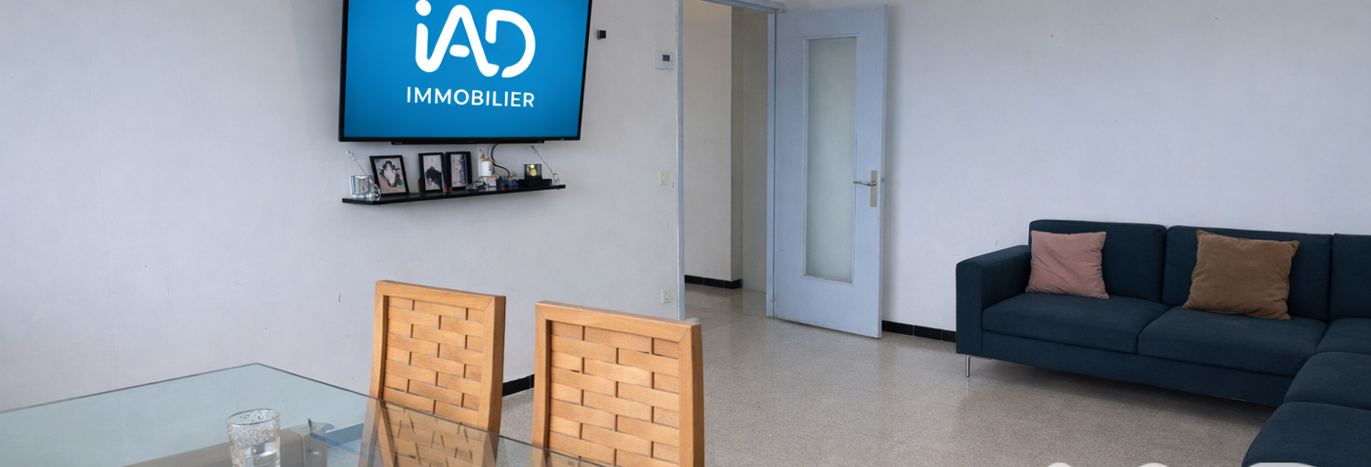 Appartement 4 Pièces 85 m² à vendre à Montpellier (34080)