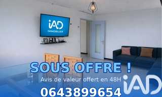 Appartement 4 Pièces 85 m² à vendre à Montpellier (34080)