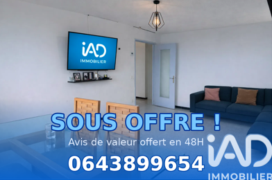 Appartement 4 pièces 119000 €