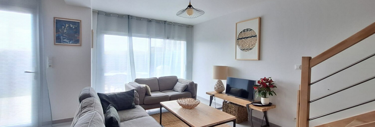 Maison 4 Pièces 86 m² à vendre à Saint-Xandre (17138)