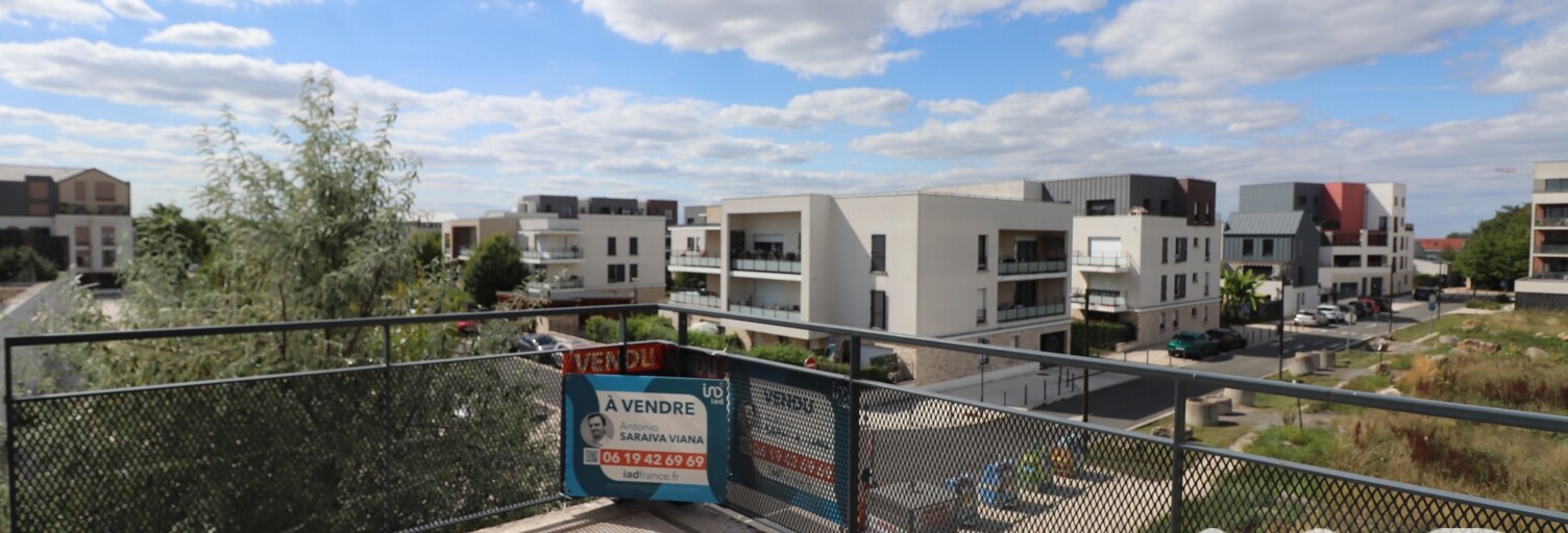 Appartement 3 Pièces 67 m² à vendre à Montévrain (77144)