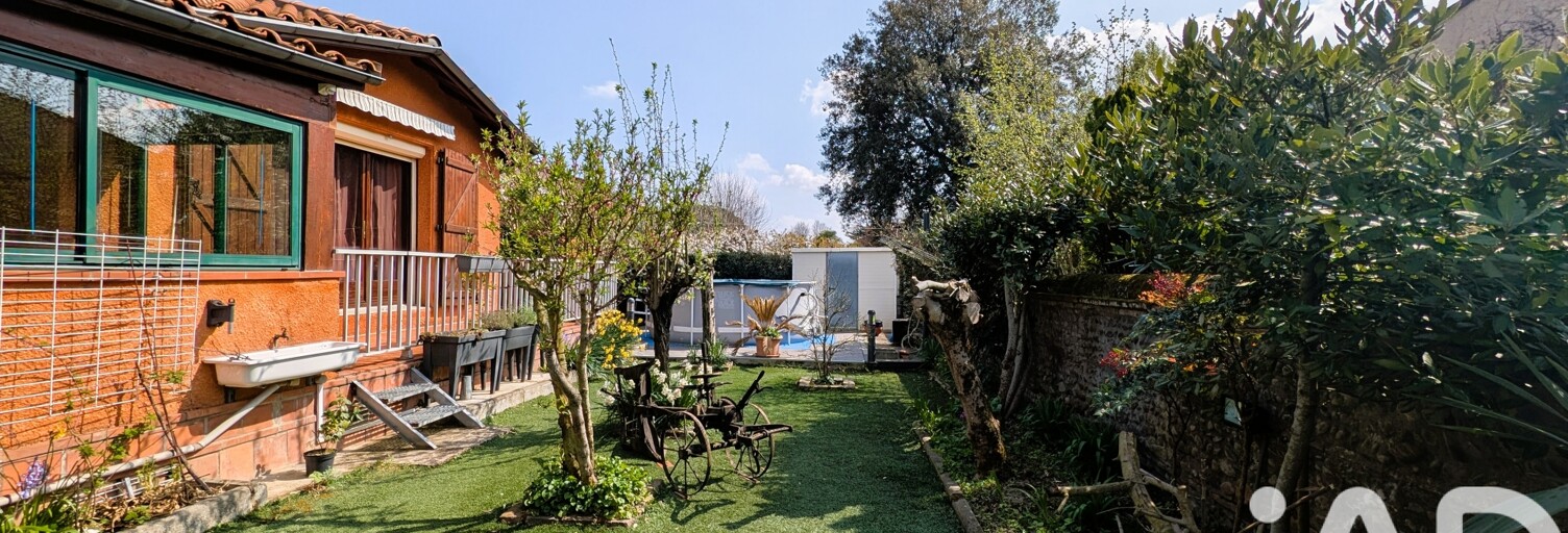 Maison 5 Pièces 153 m² à vendre à Colomiers (31770)