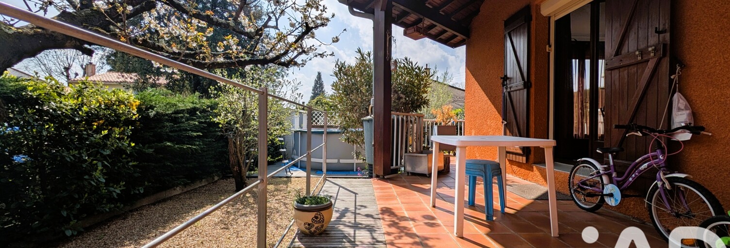 Maison 5 Pièces 153 m² à vendre à Colomiers (31770)