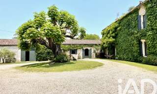 Maison 10 Pièces 355 m² à vendre à Sainte-Foy-la-Grande (33220)