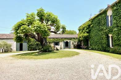 Maison 10 pièces 898000 €