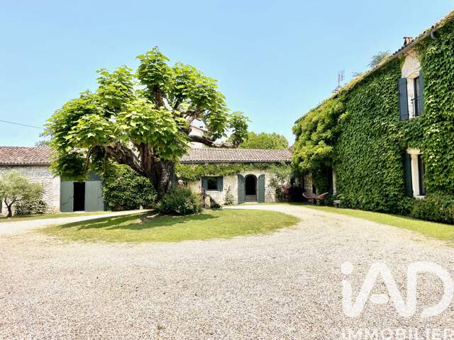 Vente Maison de campagne 10 pièces — photo du bien