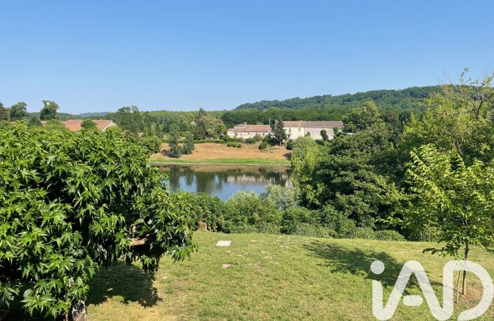 Vente Maison de campagne 10 pièces — photo 2