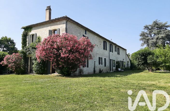 Vente Maison de campagne 10 pièces — photo 3