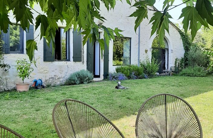 Vente Maison de campagne 10 pièces — photo 4