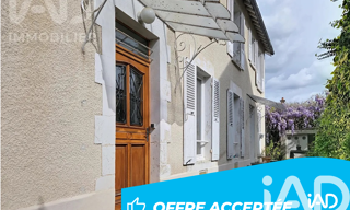 Maison 5 Pièces 97 m² à vendre à Auxerre (89000)