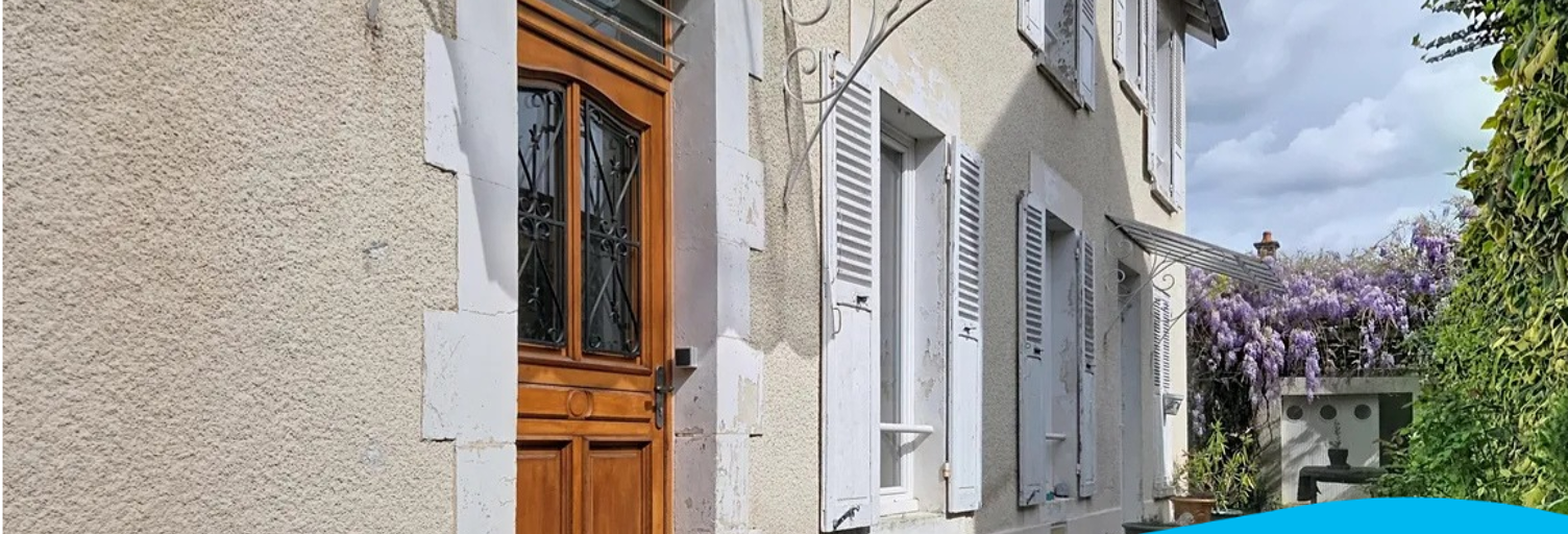 Maison 5 Pièces 97 m² à vendre à Auxerre (89000)