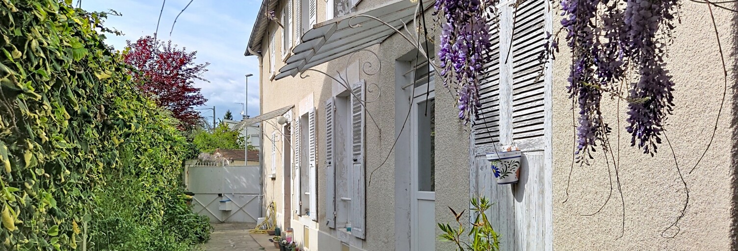 Maison 5 Pièces 97 m² à vendre à Auxerre (89000)