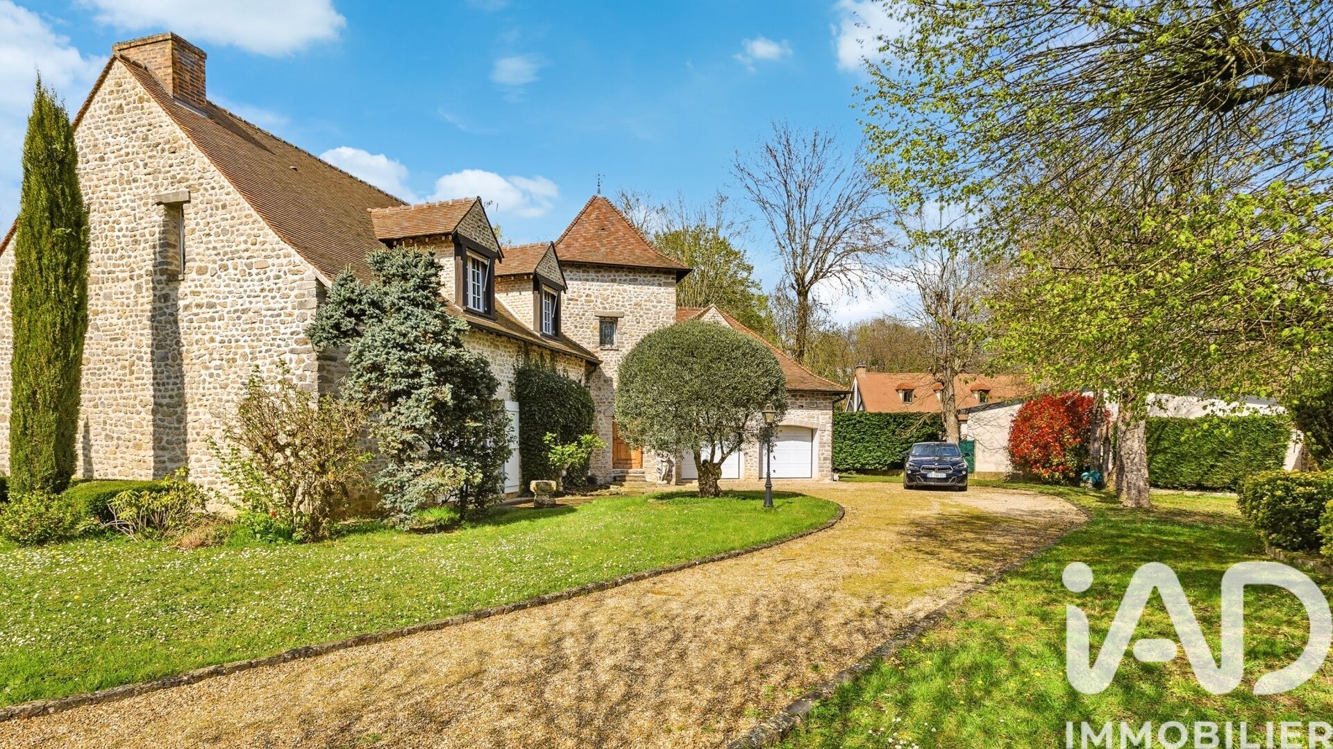 Santeny - 307m² - 8p. - 4ch.