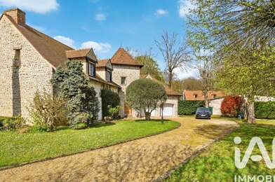 Maison 8 pièces 1170000 €