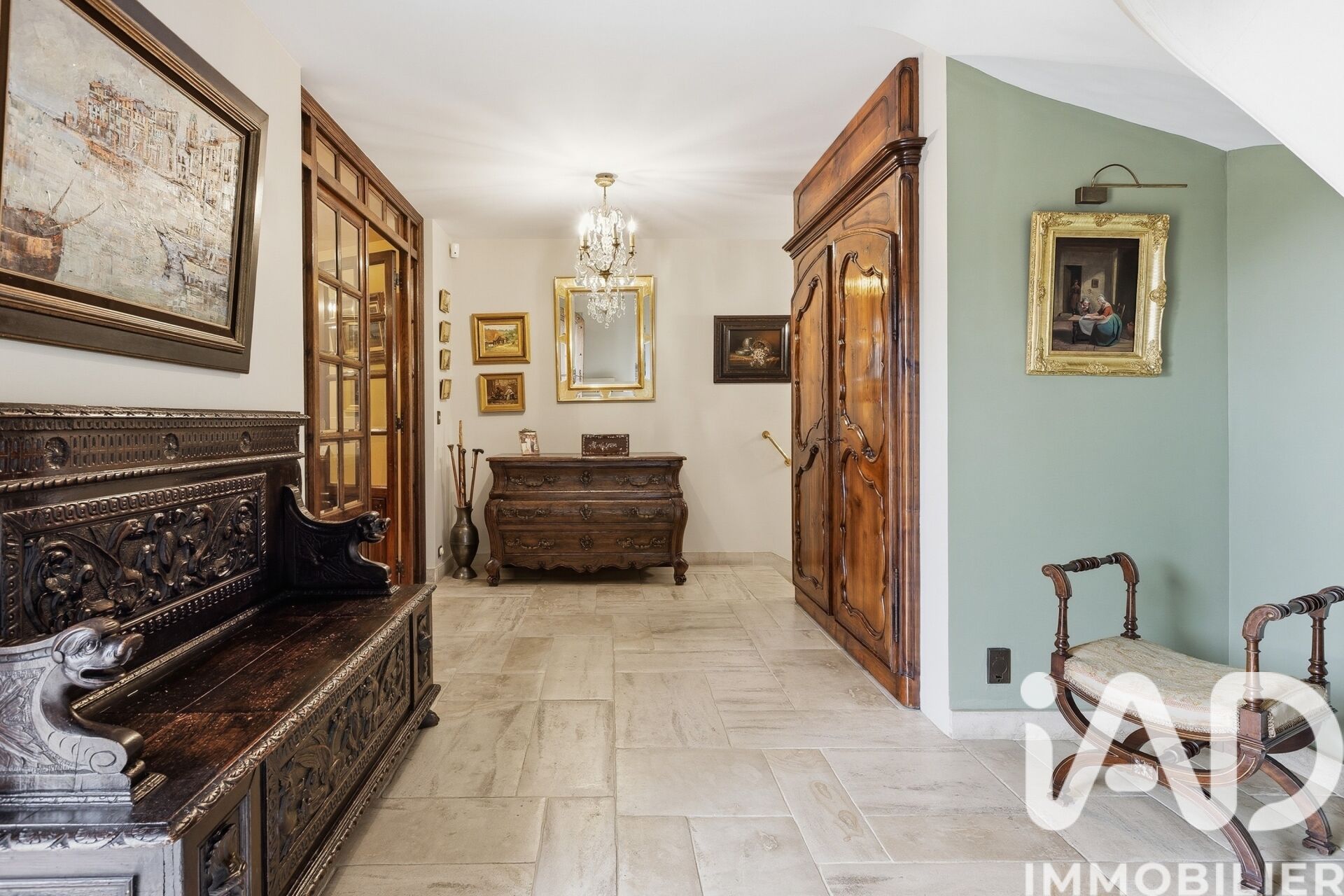 Vente Maison/villa 8 pièces - Photo 5
