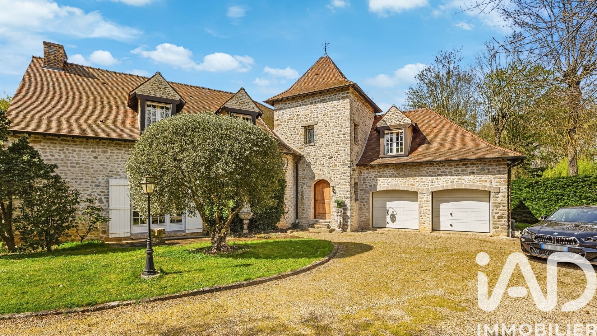 Agence immobilière de I@D FRANCE