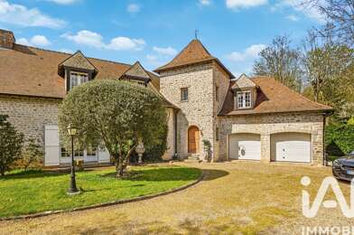 Maison 8 pièces 1170000 €