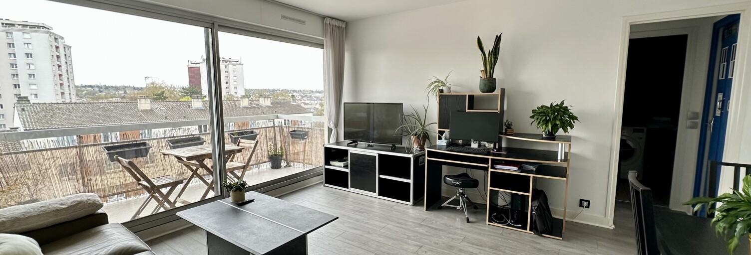 Appartement 2 Pièces 43 m² à vendre à Thorigny-sur-Marne (77400)