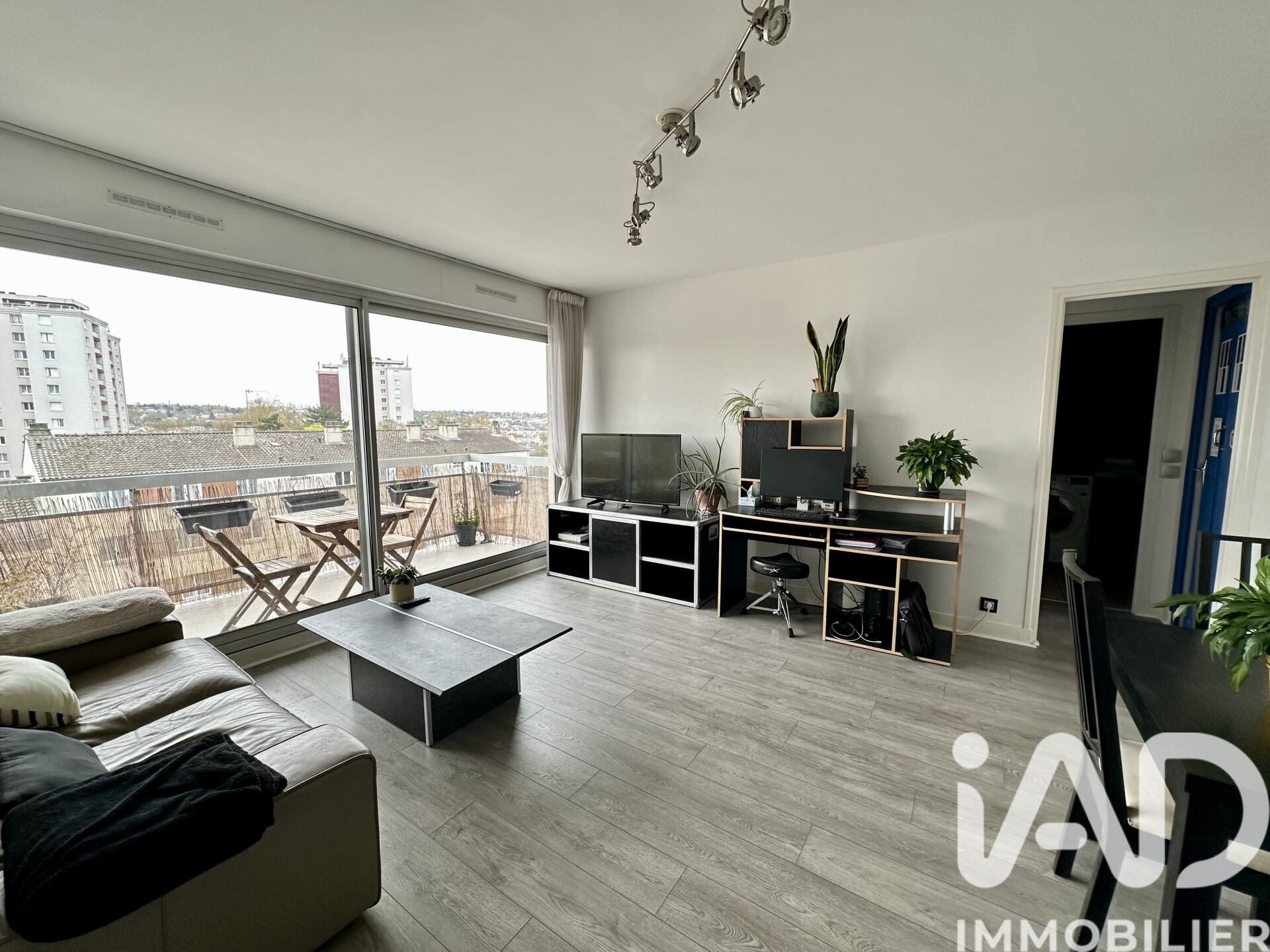 Appartement à vendre, 2 pièces, 43 m², Thorigny-sur-Marne