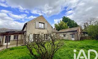 Maison 6 Pièces 140 m² à vendre à Laas (45300)