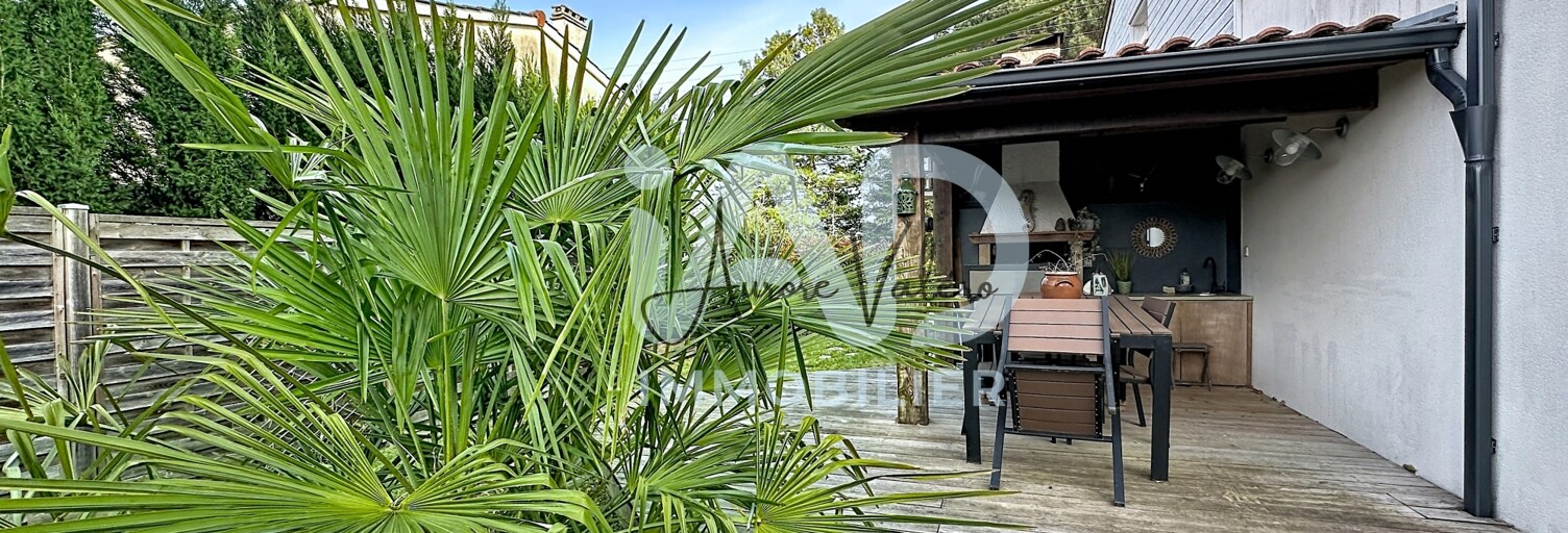 Maison 6 Pièces 118 m² à vendre à Villenave-d'Ornon (33140)