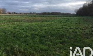 Terrain  941 m² à vendre à Chaumot (89500)