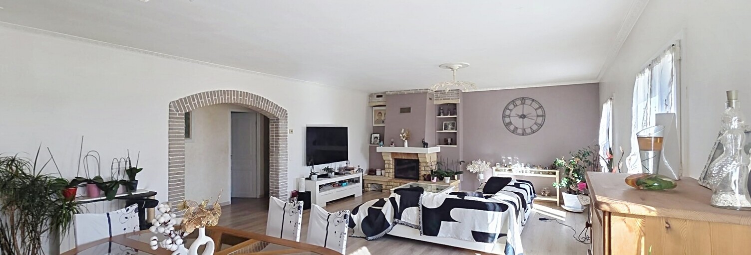 Maison 8 Pièces 259 m² à vendre à Villebon-sur-Yvette (91140)