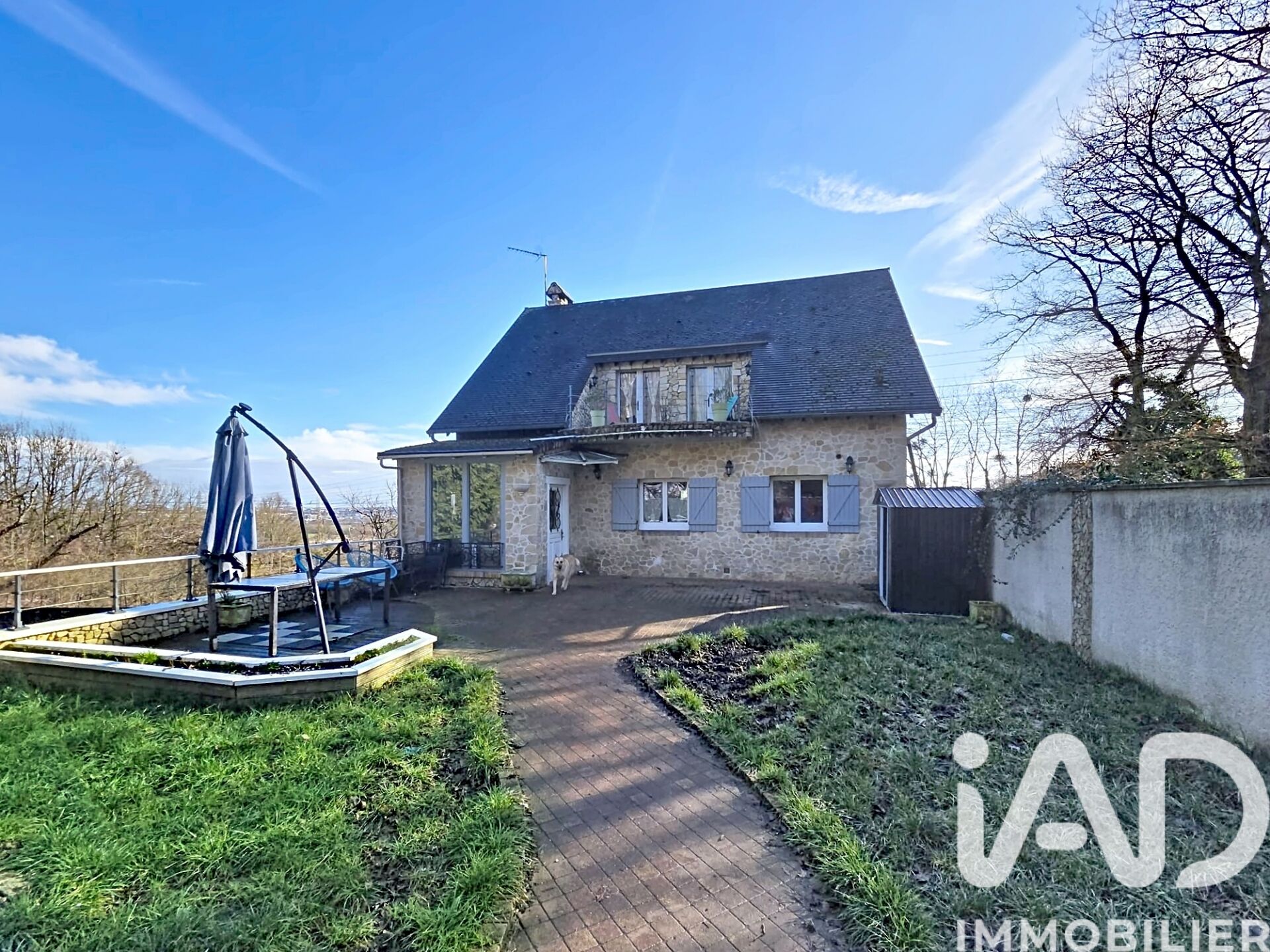 Agence immobilière de I@D FRANCE