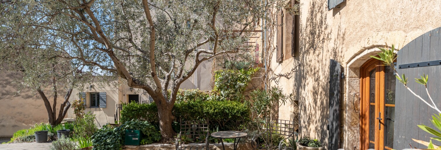 Maison 5 Pièces 120 m² à vendre à Jouques (13490)