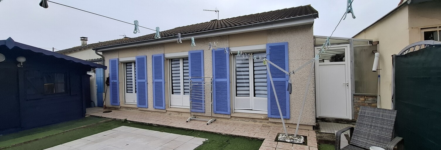 Maison 4 Pièces 83 m² à vendre à Saint-Rambert-d'Albon (26140)