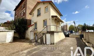 Maison 5 Pièces 87 m² à vendre à Villeneuve-le-Roi (94290)