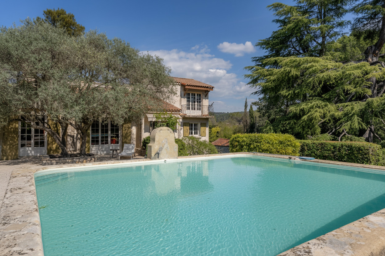 Propri&eacute;t&eacute;  T7 à vendre Aix-en-Provence 13100
