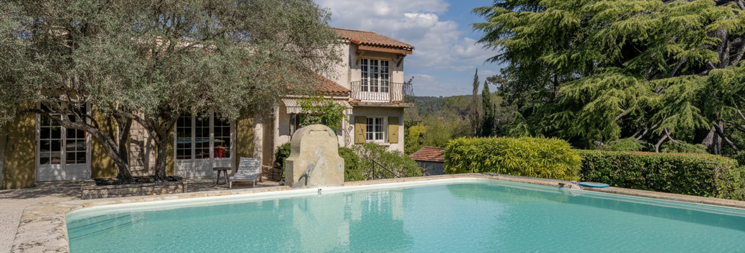 Maison 7 Pièces 165 m² à vendre à Aix-en-Provence (13100)