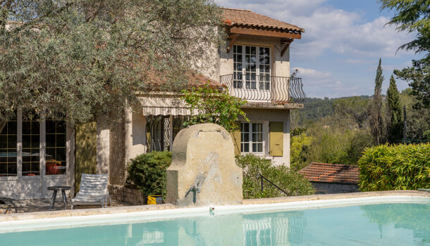 Propri&eacute;t&eacute; 7 pièces  à vendre Aix-en-Provence 13100