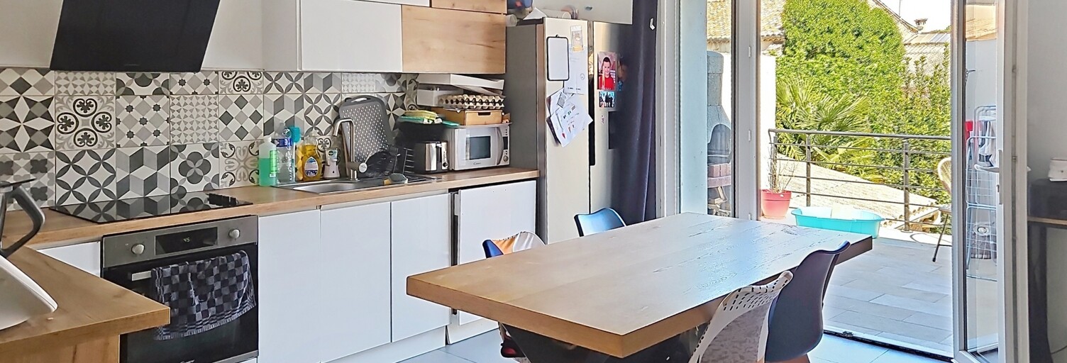 Maison 4 Pièces 90 m² à vendre à Pézenas (34120)