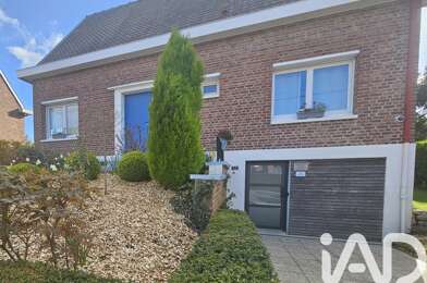 Maison 8 pièces 343900 €