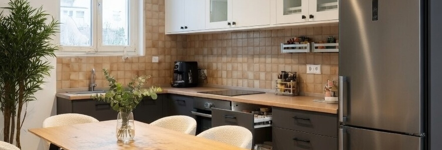 Appartement 2 Pièces 30 m² à vendre à Saint-Ouen-sur-Seine (93400)
