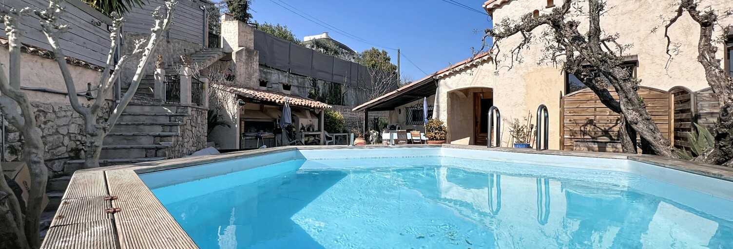 Appartement 5 Pièces 161 m² à vendre à Vallauris (06220)