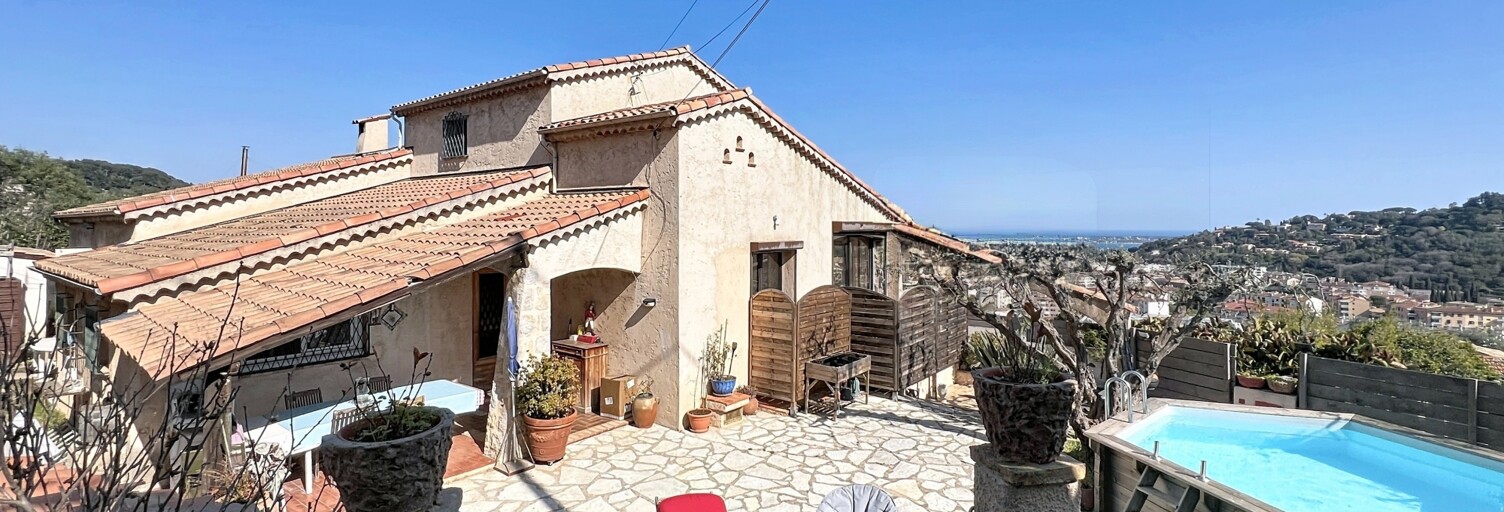 Appartement 5 Pièces 161 m² à vendre à Vallauris (06220)
